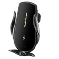 thumbnail image 2 of LSLJS Wireless Car Charger Mount for Car Vent 15W Fast Charging Auto- Clamping Car Hands Phone Holder Mount for Smartphone IOS & Android, Phone Holder, 2 of 6