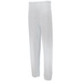thumbnail image 1 of Russell Athletic Dri Power Pantalon de Survêtement à Bas Fermé, m, Cendre, 1 of 1