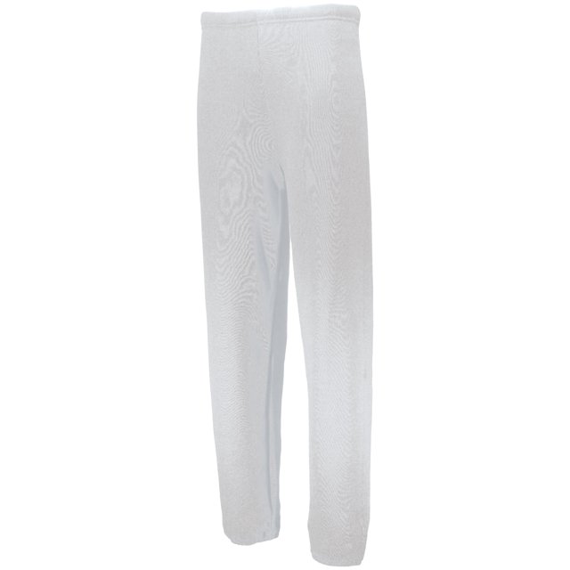 Russell Athletic Dri Power Pantalon de Survêtement à Bas Fermé, m, Cendre