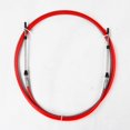 thumbnail image 2 of Maoww Universal Throttle Cable for Marine Boat Motor Control Lever 18 FT, 2 of 9