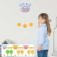 thumbnail image 2 of Birdeem Table Tennis Table,Table Tennis Table Indoor,Indoor Hanging Table Tennis Trainer Portable Set Children'S Sports Set,Table Tennis Table Indoor, 2 of 7