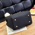 thumbnail image 4 of kurtrusly Multifunctional Crossbody Bags Versatile Options For All Essentials Fashionable PU Pendant Handbag Messenger Bag pink 1Set, 4 of 6