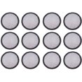 thumbnail image 1 of NISPIRA 12-Replacement Charcoal Water Filters for Mr. Coffee Machines, 1 of 5