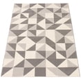 thumbnail image 4 of Tapis ECARPET Moderne pour Salle à Manger, Salon, Chambre Delta Gris, 4 of 9