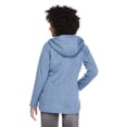 thumbnail image 3 of George Women's Faux Shearling Zip Up Jacket, 3 of 6