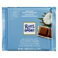 thumbnail image 2 of Chocolat au lait Ritter Sport au noix de coco, 100 g, 2 of 5