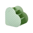 thumbnail image 2 of Clearance! Makeup Organizer Compact Desktop Skincares Display Case Spaces Eyeshadow Pallet Cosmetics Storage For Bathroom Countertop And Bedroom Vanity Dresser Limited Time Deals Returned Pallets #02, 2 of 4