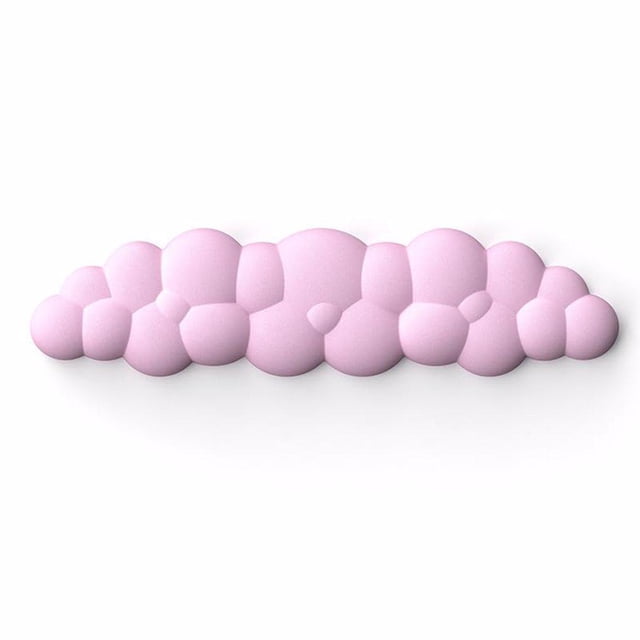 Baohd Support de Clavier en Coton Mémoire