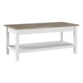 thumbnail image 1 of Mayfield Farmhouse Living Room Coffee Table - Engineered Wood, 1 of 9