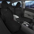 thumbnail image 2 of Masque Back Leather Seat Cover, 2 of 5