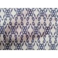 thumbnail image 4 of oneOone Cotton Cambric Fabric Swirl & Geometric Ikat Print Fabric BTY 56 Inch Wide, 4 of 4