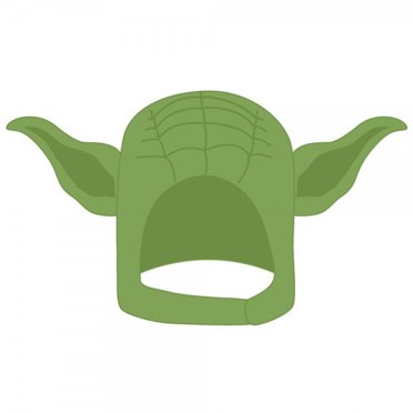Beanie Cap - Star Wars - Yoda Mascot New Toys cw2kbnstw