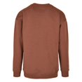 thumbnail image 2 of Build Your Brand Mens Crew Neck Plain Sweatshirt, 2 of 4