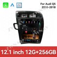 thumbnail image 2 of ZWNAV For Audi Q5 2010-2018 Android 14 Carplay 12.1 inch Car Radio Stereo Automotive Multimedia Stereo Player GPS Navigation Head Unit（LHD）, 2 of 15