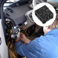 thumbnail image 2 of Pack of 4 Car Fuse Vehicle Safety Driving Supplies Holder Universal Auto Vehicle Truck Caravans RVs Flame Retardant Circuit Protection Fuses Replacement Parts 80A, 2 of 9