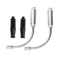 thumbnail image 2 of Bicycle Brake Noodle Cable Pipe Bendable Friction Reduction Rustproof Bicycle Cycling Brake Pipe For Mountain Road Bikes, 2 of 8