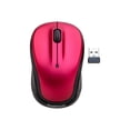 thumbnail image 1 of Logitech M325s Wireless Mouse, 2.4 GHz with USB Receiver, Brilliant Rose - Mouse - optical - 5 buttons - wireless - 2.4 GHz - USB wireless receiver - brilliant rose, 1 of 4