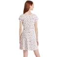 thumbnail image 4 of George Girls' Short-Sleeve Skater Dress, 4 of 6
