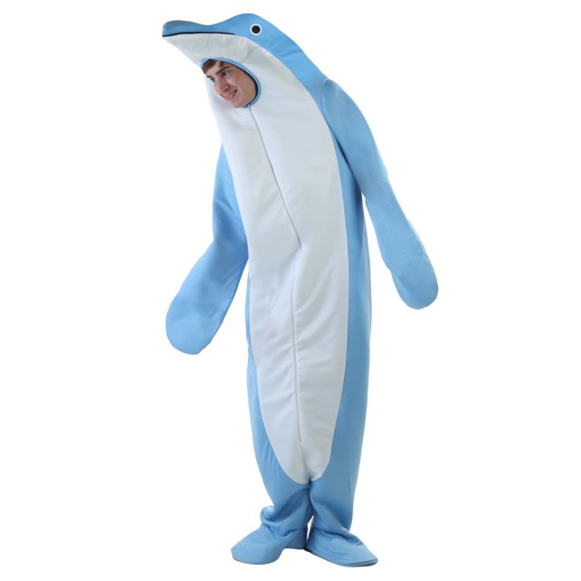 Fun Costumes Adult Mammal Sea Dolphin Costume