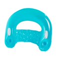 thumbnail image 2 of Lipstore Inflatable Pool Floats with Cup Holder Lounge Chair for Outdoor Beach Summer Blue, 2 of 8