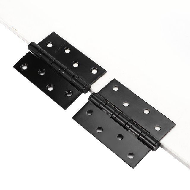 Door Hinge, Bearing Hinge, Durable For Doors Wardrobes 3.0mm