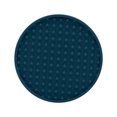 thumbnail image 2 of CEHVOM 6pc Cup Mat For Drinks, Silicone Drink Cup Mat, Cup Mat With Grooved Design, Non-slip Base, Cup Mat For Coffee Table Clearance, 2 of 4