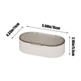 thumbnail image 4 of Feltree Flip-Top Travel Soap Case with Ventilation System, Splash-Proof Bathroom Organizer for Gym Bag, Compact Design with Quick-Drain Base, 4 of 7