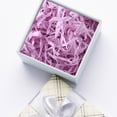 thumbnail image 5 of Sentmoon Confetti Crinkle Paper Shredded Filler 100g Bag Raffia Gift Box Filler Lightweight Decorative Packaging Material for Party Favor Wrapping Basket Stuffing DIY Gift Present Packaging, 5 of 5