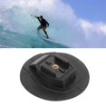 thumbnail image 4 of Surfboard Camera Fixed Stand, Surfboard Fix Camera Bracket PVC Easy To Install  For Surfing Black,White, 4 of 8