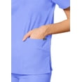 thumbnail image 3 of Adar Universal Unisex Scrubs - Unisex Drawstring Scrub Set, 3 of 7