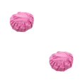 thumbnail image 4 of Baohd Extra Protection Chair Cover Wear-resistant And Fine Workmanship For Long-lasting High Elastic Cloth No Fading pink 2Set, 4 of 6