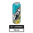 thumbnail image 1 of Discontinued Brisk Half & Half Iced Lemonade 710ml, 1 of 6