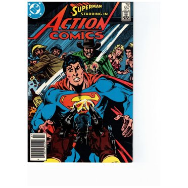 Action Comics (1938 DC) #557