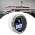 thumbnail image 1 of 85mm GPS Speedometer, Stainless Steel Boat Auto Speedometer, Waterproof Digital Speedometer For Car, Ships, Yachts, Trucks, Motorcycles, 1 of 8