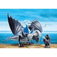 thumbnail image 1 of PLAYMOBIL Dragons Drago & Thunderclaw 9248 Play Set, 1 of 2