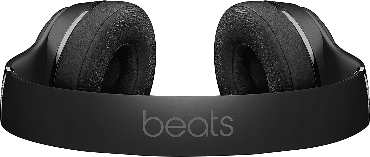 Beats by Dre - Beats Solo3 Wireless On-Ear Headphones -- (Black