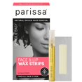 thumbnail image 1 of Parissa Face & Lip Wax Strips | Gentle for Sensitive Skin | Ready-to-Use, No Heat, 1 of 9