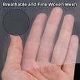 thumbnail image 3 of Uxcell 240 Mesh Paint Nylon Mesh Filter 79" x 39" Woven Net Sheet Mesh Filter Cloth for Paint Home Brewing Mesh Fabric, 3 of 6