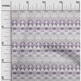 thumbnail image 2 of oneOone Georgette Viscose Purple Fabric Texture Sewing Craft Projects Fabric Prints By Yard 42 Inch Wide, 2 of 4