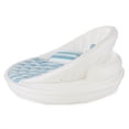 thumbnail image 3 of Swimline Solstice Aqua Sofa Inflatable Pool Lounger with Instaflate System, 3 of 7