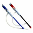 thumbnail image 5 of Liquid Fuel Syphon Pump Automatic Transfer Gas Oil Water Battery Electric Supply, 5 of 5