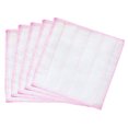 thumbnail image 1 of AKEGAMN Classic Kitchen Towels Natural Cotton Kitchen Dish Towels Reusable Cleaning Cloths Pink Dish Towels For Kitchen Super Absorbent Machine Washable Hand Towels, 1 of 9