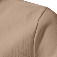 thumbnail image 5 of AherBiu Plus Size Golf Polo Shirts for Men Fitted Performance Short Sleeve Button down Tennis Shirt, 5 of 5