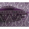 thumbnail image 4 of oneOone Viscose Chiffon Fabric Stripe|Leaves & Floral Block Fabric Prints By Yard 42 Inch Wide, 4 of 4