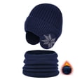 thumbnail image 1 of Antqov Scrub With Buttons Bouffant Hat With Sweatband For Womens And Mens, 1 of 1