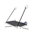 thumbnail image 3 of XZNGL Cat Suction Cup Windowsill Cat Hanging Bed Cat Single Layer Hanging Pet, 3 of 9