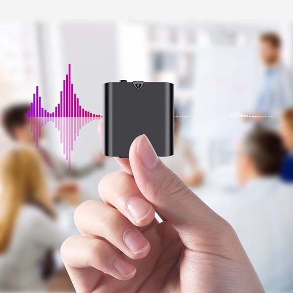 TIMIFIS Recorder Digital Voice Recorder Voice Activated Recorder For Lectures Meeting Sound Audio Recorder Recording Device With Playback ummer