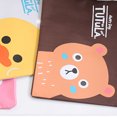 thumbnail image 2 of ZheElen Oxford Cloth A4 Paper Zipper Handbag Large Capacity Document Pen Bag School Office File Folder, 2 of 4