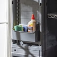 thumbnail image 4 of Gracious Living MaxIt Premium 2-Door Utility Cabinet w/ Adjustable Metal Shelves, 4 of 11