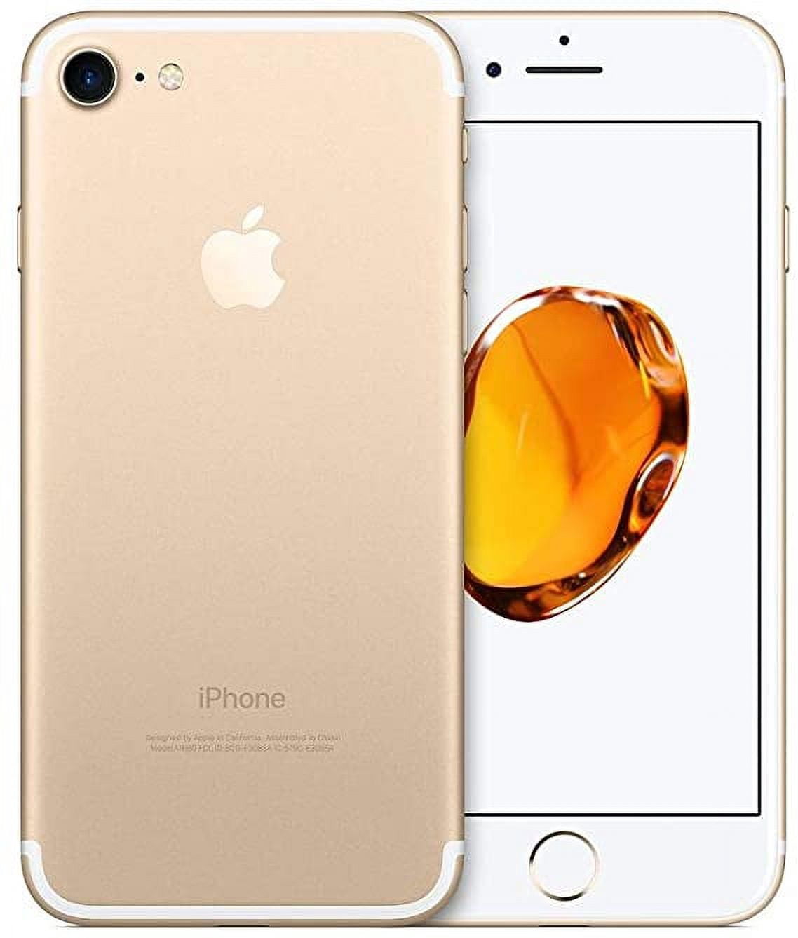 Refurbished Apple iPhone 7 A1660 (Fully Unlocked) 32GB Gold (Grade A)
